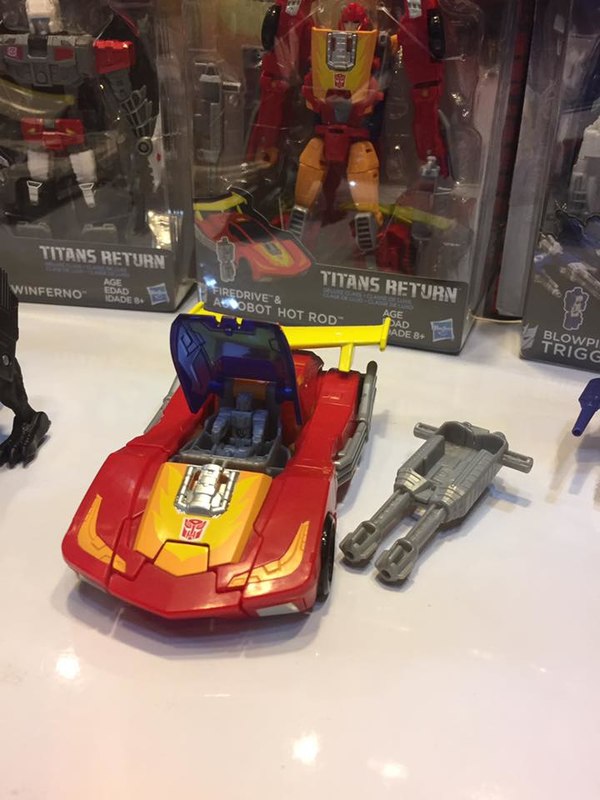 Hechuan.Toy Event   Transformers MP 33 Inferno, Titans Return And More Images  (20 of 20)